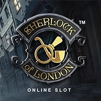 เกมสล็อต Sherlock Of London Online Slot